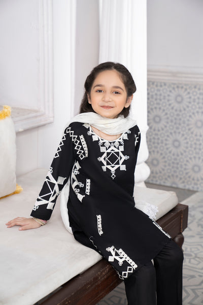 Kids Eid Lawn Ready to Wear Collection by Gulwarun 01 main image 1