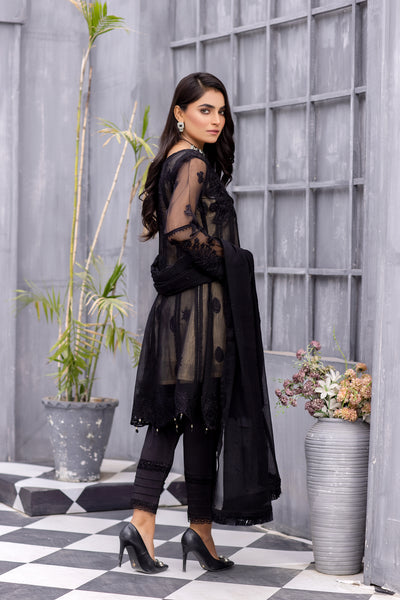 Formal Organza Ready to Wear Embroidered Collection by Zara Manan 01 – The  Zaibai