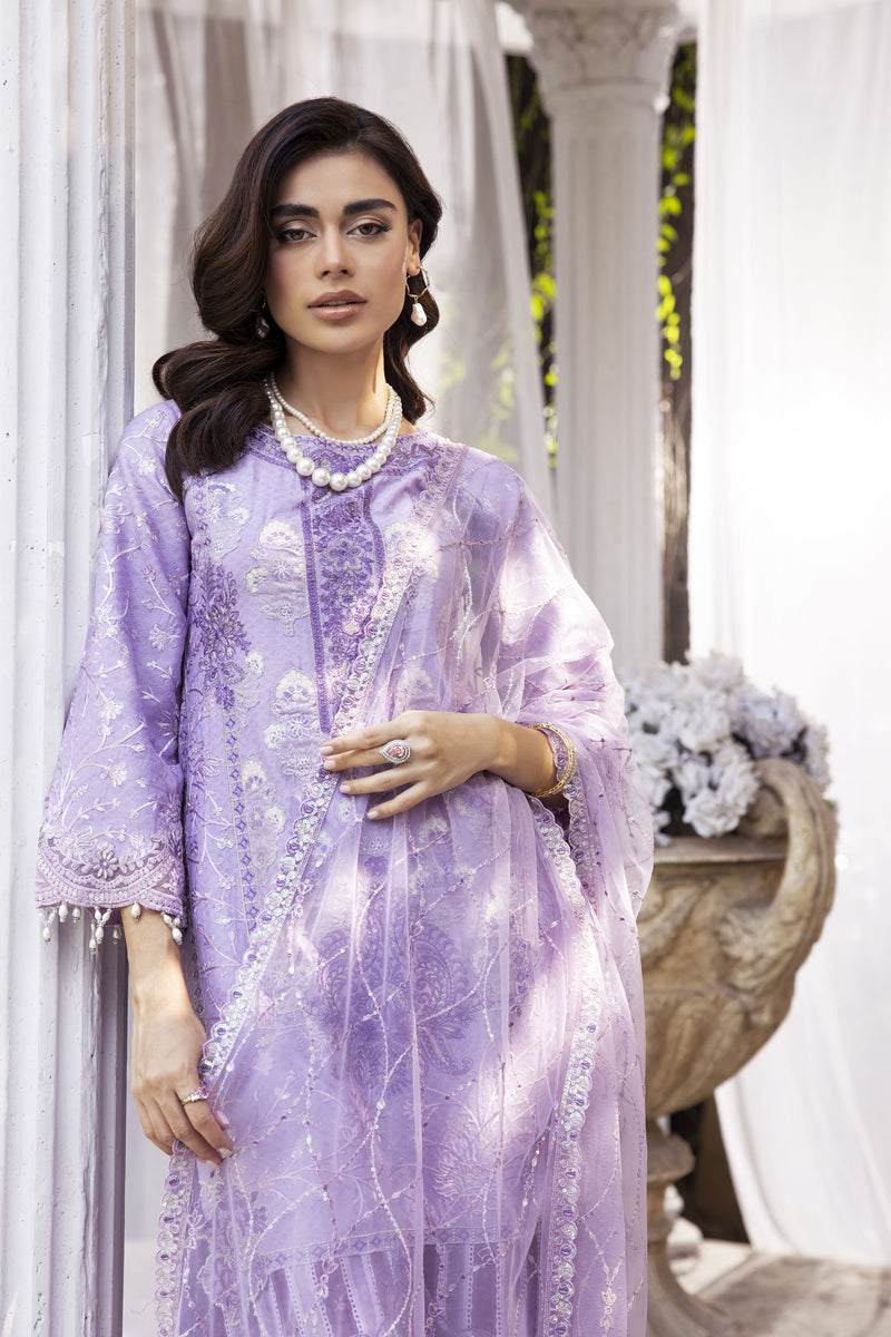 LUXURY JACQUARD EID COLLECTION BY MONA MJW7