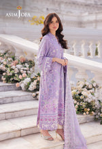 Asim Jofa Charmeuse Grip Ready to Wear Womenswear AJRS-01