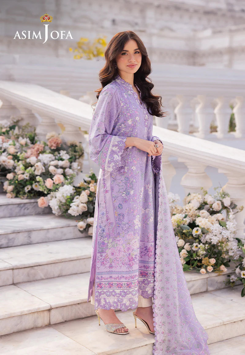 Asim Jofa Charmeuse Grip Ready to Wear Womenswear AJRS-01