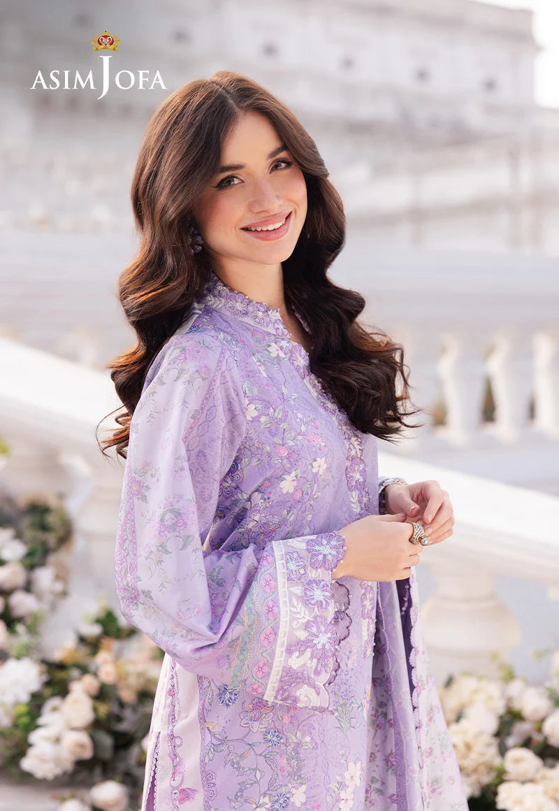 Asim Jofa Charmeuse Grip Ready to Wear Womenswear AJRS-01