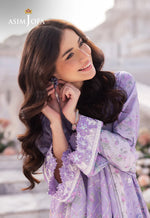 Asim Jofa Charmeuse Grip Ready to Wear Womenswear AJRS-01