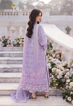 Asim Jofa Charmeuse Grip Ready to Wear Womenswear AJRS-01