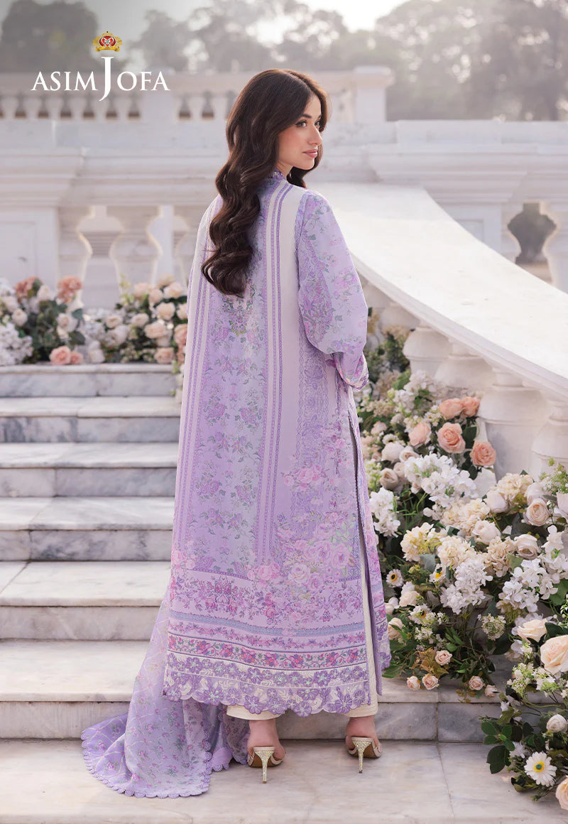 Asim Jofa Charmeuse Grip Ready to Wear Womenswear AJRS-01