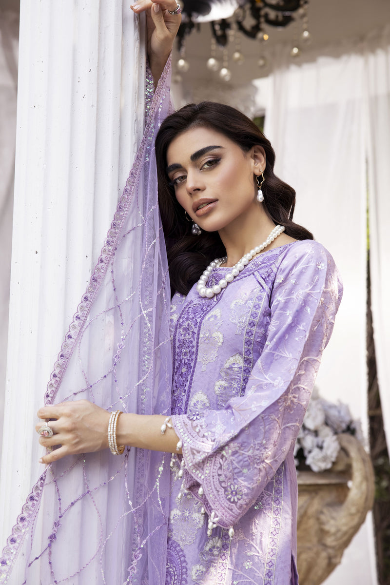 LUXURY JACQUARD EID COLLECTION BY MONA MJW7