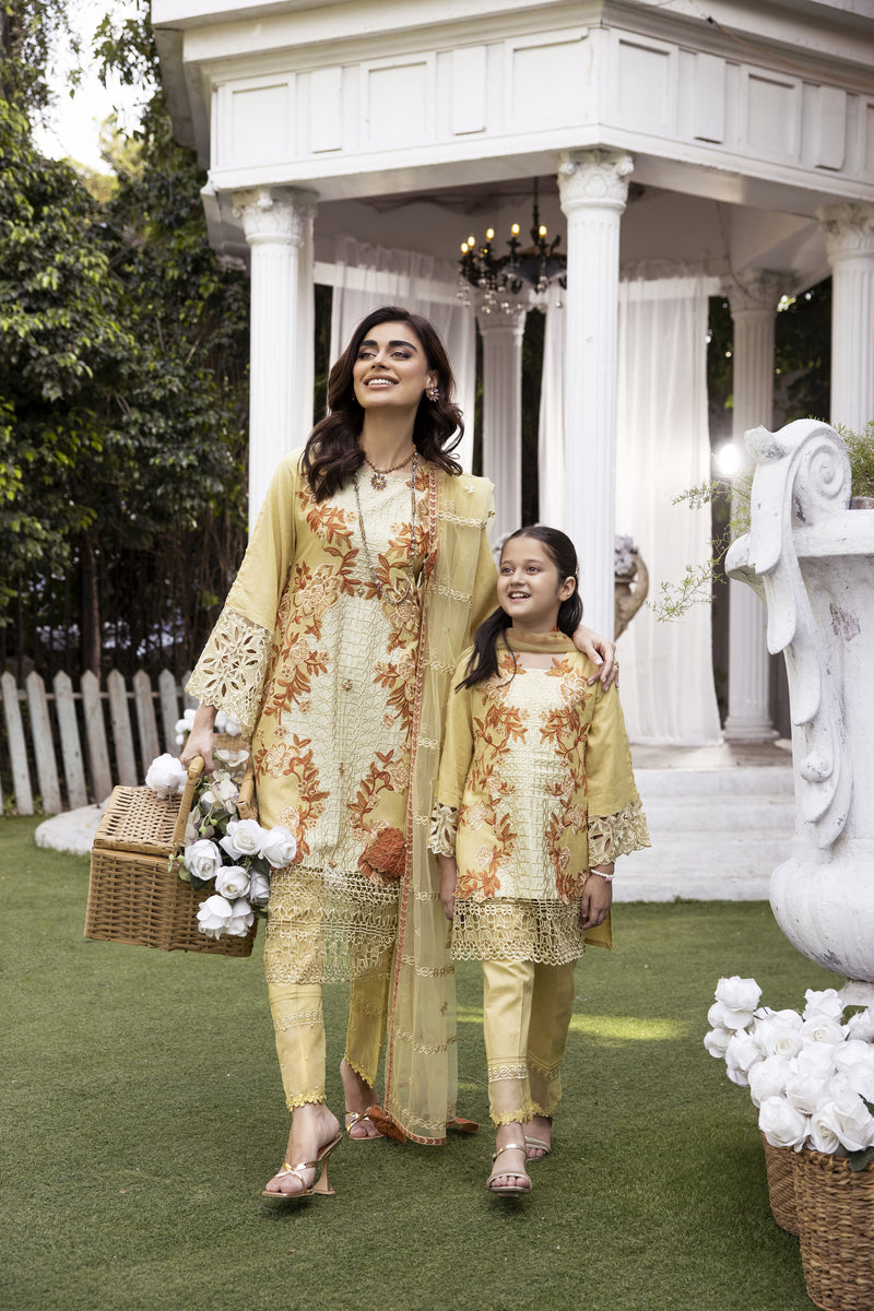 LUXURY JACQUARD EID COLLECTION BY MONA MJW6