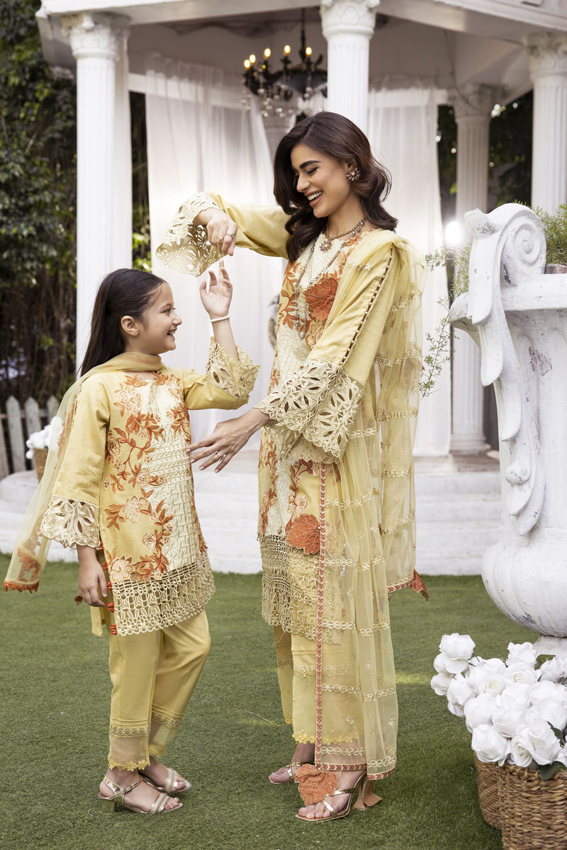 LUXURY JACQUARD EID COLLECTION BY MONA MJW6