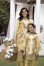 LUXURY JACQUARD EID COLLECTION BY MONA MJW6