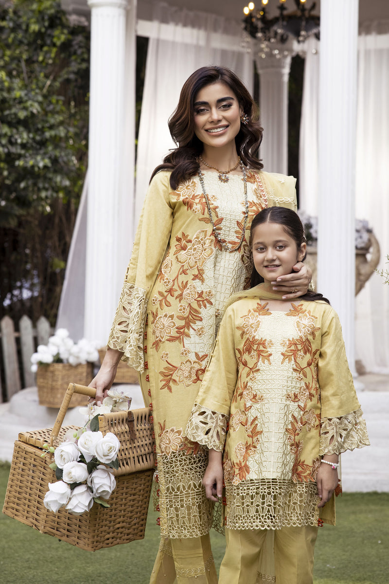 LUXURY JACQUARD EID COLLECTION BY MONA MJW6