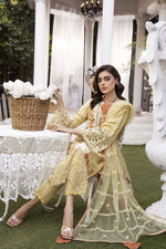 LUXURY JACQUARD EID COLLECTION BY MONA MJW6