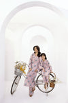 2PC COTTON JACQUARD CO-ORD BY MONA MC5