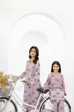 2PC COTTON JACQUARD CO-ORD BY MONA MC5