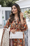Sunset Ember Tanadora Lawn 3pc Suit – SLF4