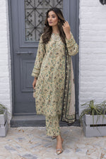 Sage Garden Tanadora Lawn 3pc Suit – SLF6