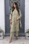 Sage Garden Tanadora Lawn 3pc Suit – SLF6