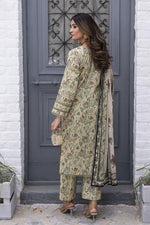 Sage Garden Tanadora Lawn 3pc Suit – SLF6