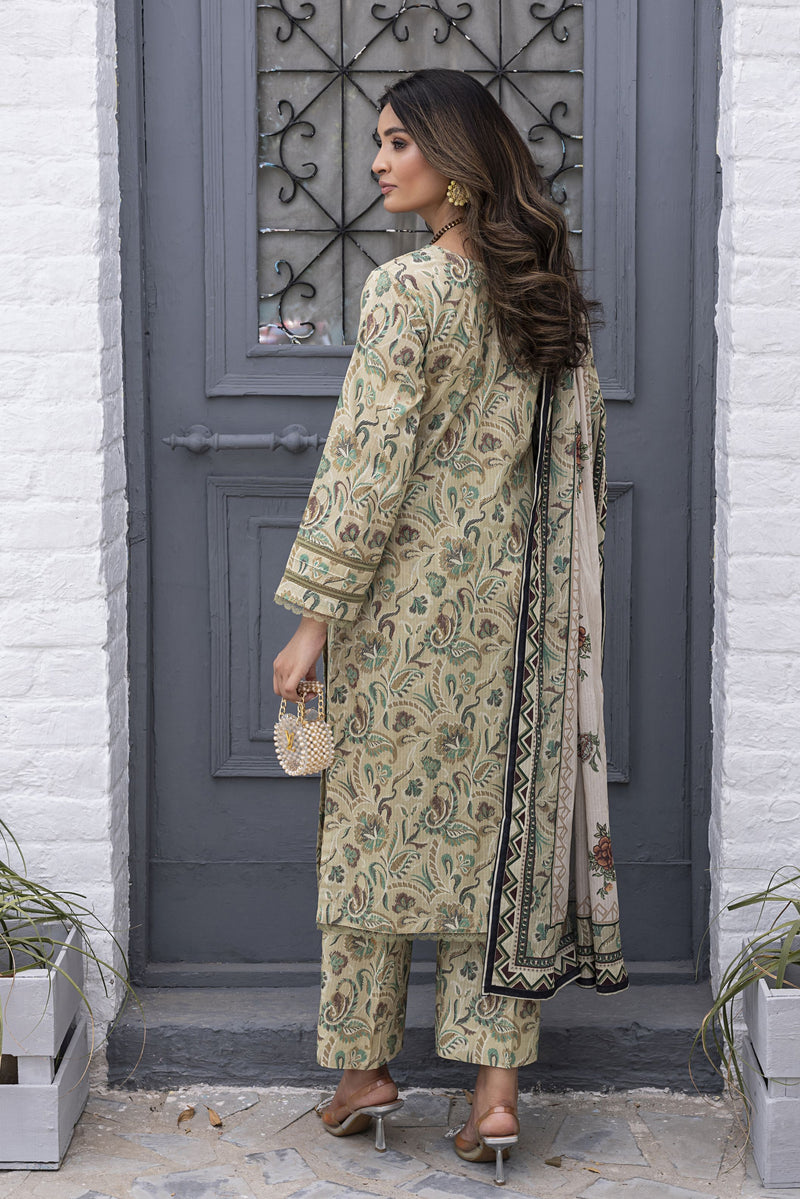 Sage Garden Tanadora Lawn 3pc Suit – SLF6