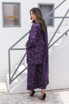 Plum Petal Tanadora Lawn 3pc Suit – SLF5