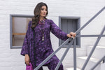 Plum Petal Tanadora Lawn 3pc Suit – SLF5