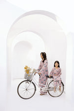 2PC COTTON JACQUARD CO-ORD BY MONA MC5