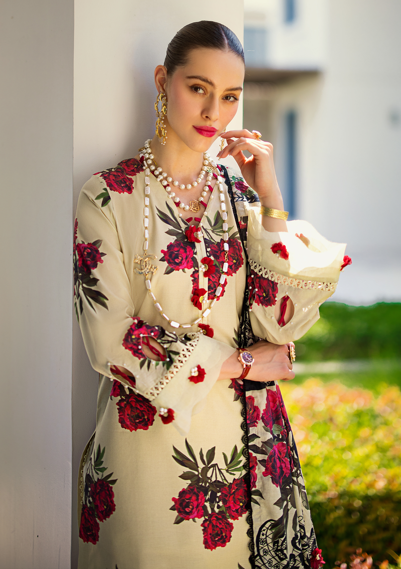 ELAF PRINTS SWAN EOP-03A