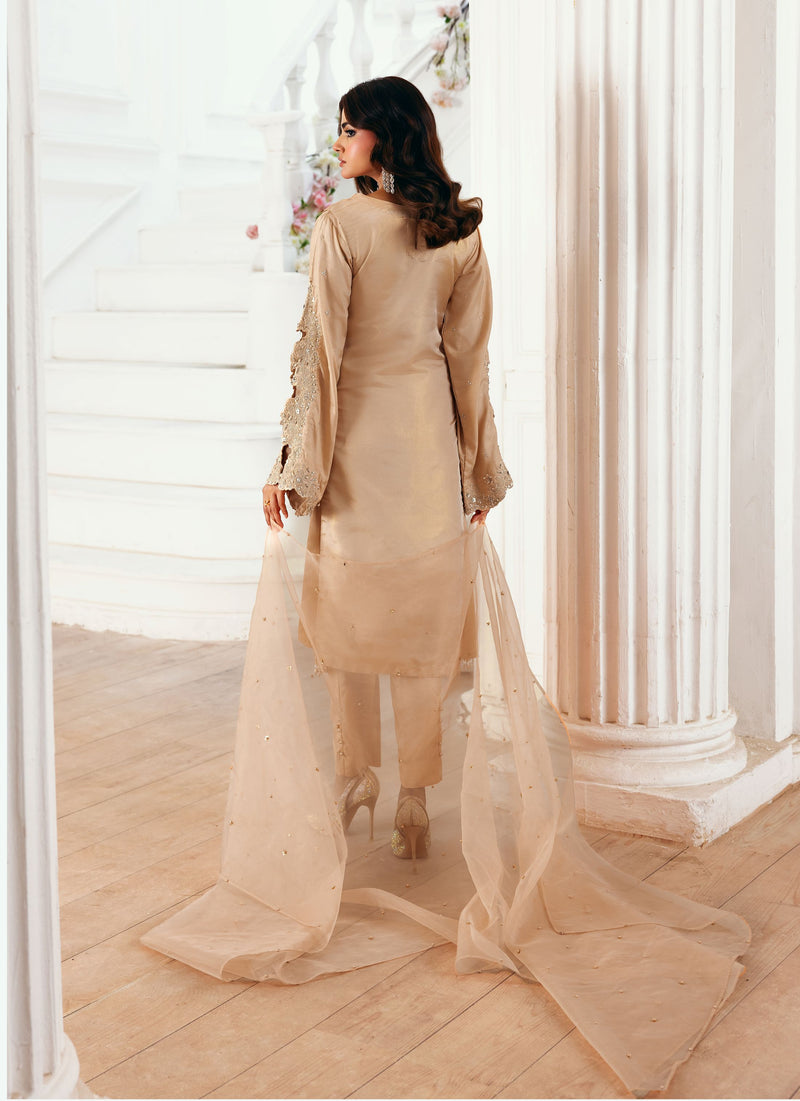masoori dress designs Masoori Embroidered Dress Collection 2022-23 with Embroidered Masoori Dupatta (Unstitched) (CHI-566) Online Shopping & Price in Pakistan
