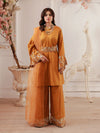 Zehra by Ain Raw Silk Festive Designer Womenswear ZAR6