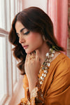 Zehra by Ain Raw Silk Festive Designer Womenswear ZAR6