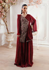 Zehra by Ain Chiffon Festive Designer Womenswear ZAR4