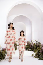 2PC COTTON JACQUARD CO-ORD BY MONA MC4