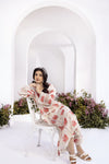 2PC COTTON JACQUARD CO-ORD BY MONA MC4