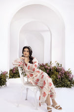 2PC COTTON JACQUARD CO-ORD BY MONA MC4
