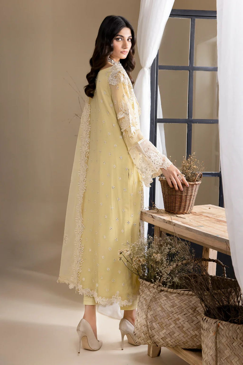 ready to wear chiffon dresses IRIDESCENT PLEATED CHIFFON STRUCTURED NECKLINE GOWN