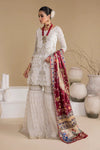 3PC READY TO WEAR CHIFFON DRESS BY IZNIK CHINNON 24