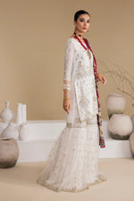 3PC READY TO WEAR CHIFFON DRESS BY IZNIK CHINNON 24