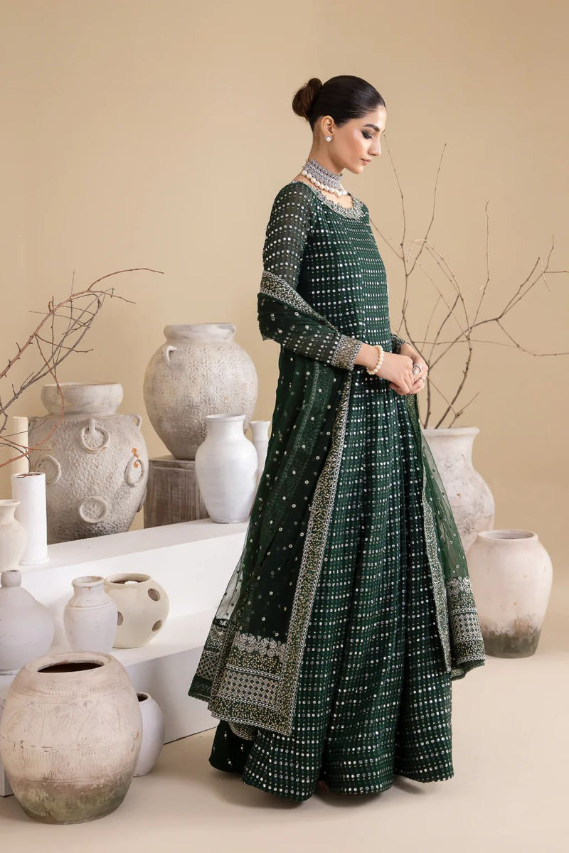 3PC READY TO WEAR CHIFFON DRESS BY IZNIK CHINNON 26 – The Zaibai