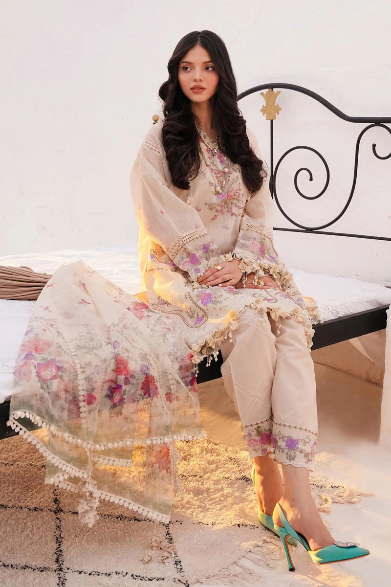 SANA SAFINAZ MUZLIN SPRING'24 05A