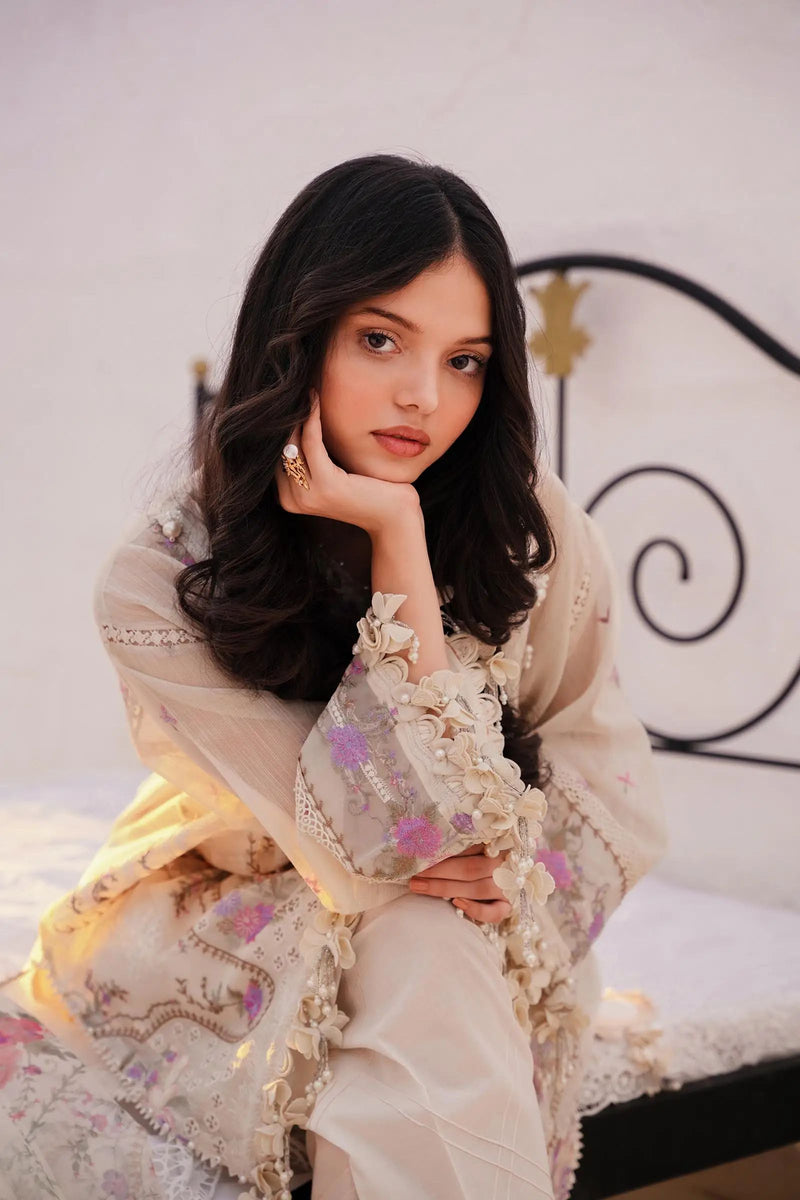 SANA SAFINAZ MUZLIN SPRING'24 05A