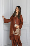 Roshniyaan by Aabpara Farshi Shalwar Womenswear RYB2