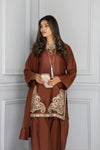 Roshniyaan by Aabpara Farshi Shalwar Womenswear RYB2