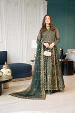 ALEEZAY LUXURY HERITAGE EID COLLECTION AE6