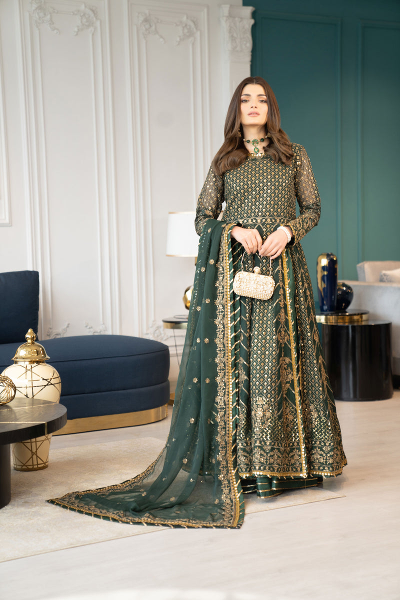 ALEEZAY LUXURY HERITAGE EID COLLECTION AE6