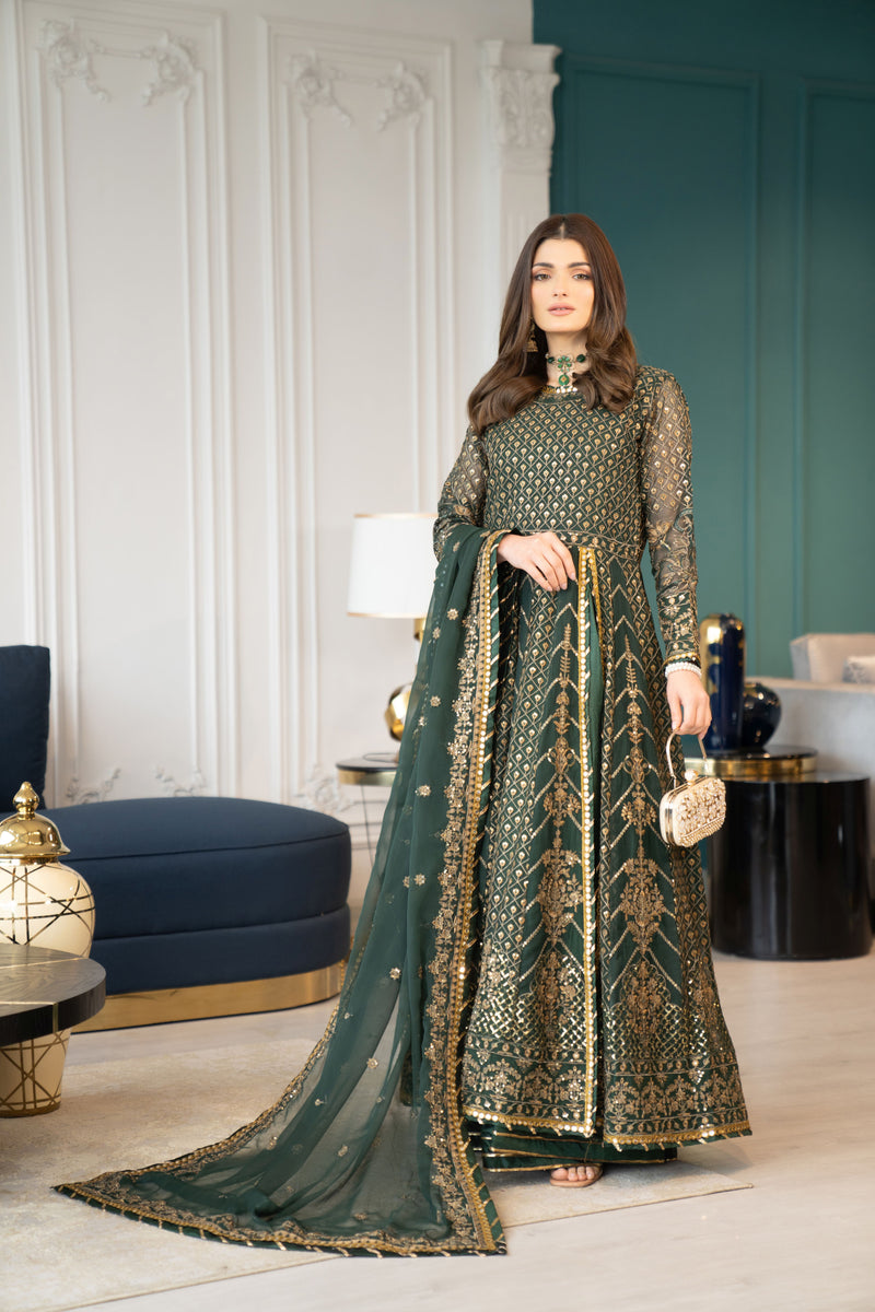 ALEEZAY LUXURY HERITAGE EID COLLECTION AE6