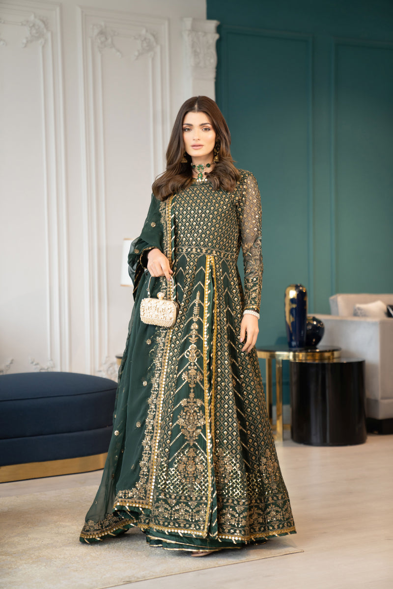 ALEEZAY LUXURY HERITAGE EID COLLECTION AE6