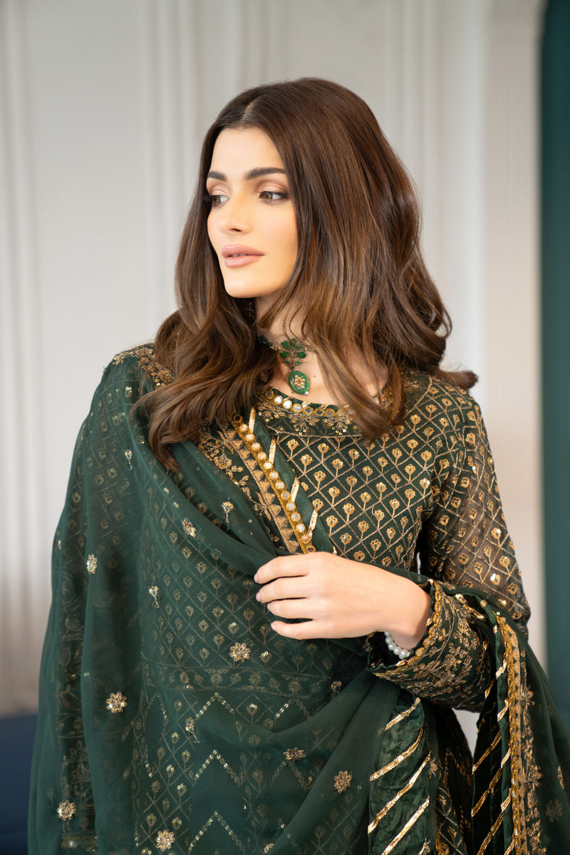 ALEEZAY LUXURY HERITAGE EID COLLECTION AE6