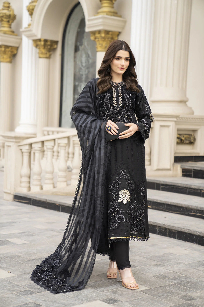 Handwork Dress Rafia Exclusive Formal And Party Wear NOOR-E-ARWAH EID COLLECTION NAE5 The Zaibai Handwork Dress Rafia Exclusive Formal And Party Wear NOOR-E-ARWAH EID COLLECTION NAE5 The Zaibai