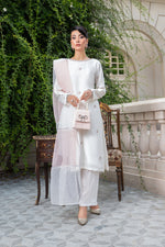 LUXURY SILK DRESS BY AIN 36