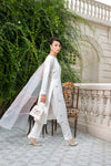 LUXURY SILK DRESS BY AIN 36