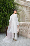 LUXURY SILK DRESS BY AIN 36